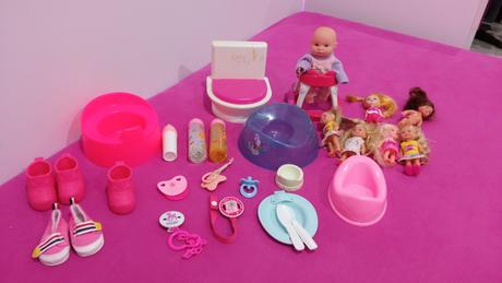 Príslušenstvo pre bábiky, 