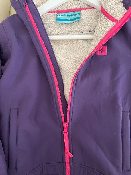 Hrubá mikina mountain warehouse, mountain warehouse,122