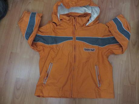 Prechodná bunda do dažďa - veľ. 98/104, 98