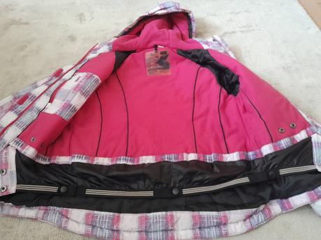 Predám lyžiarsku bundu, 152