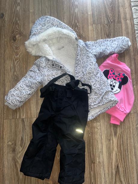 Nohavcie do snehu a budna 86, crivit,86