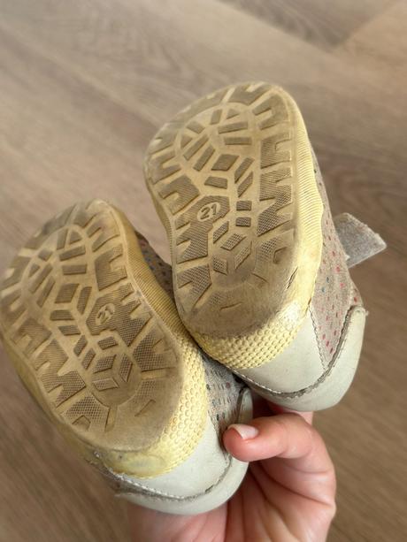 Kozene barefoot topanky, slovobuv,21