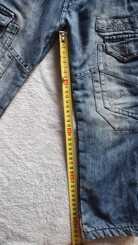 Zateplené rifle 5-6 rokov, 116