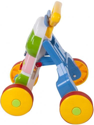 Interaktívne odrážadlo,