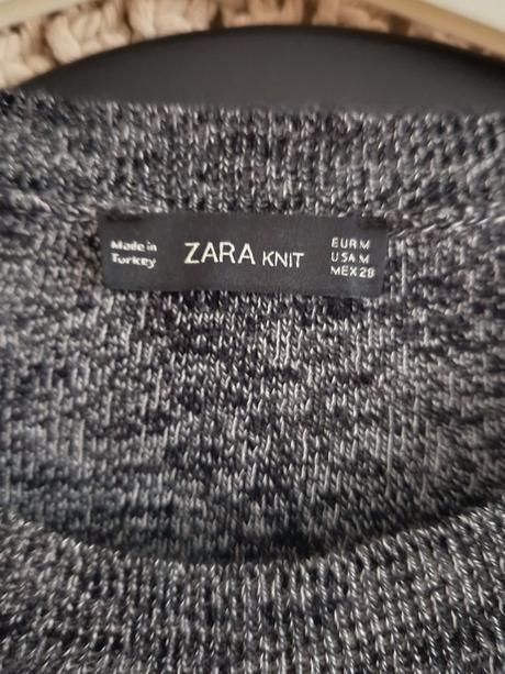 Tenký sveter zara, zara,m
