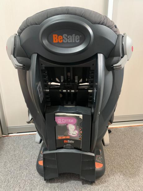 Autosedacka besafe 9-18kg, besafe