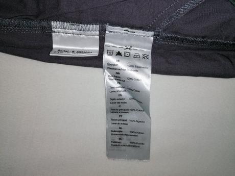 Outdoor nohavice, mammut,s