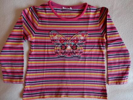 Pásikové tričko, 104