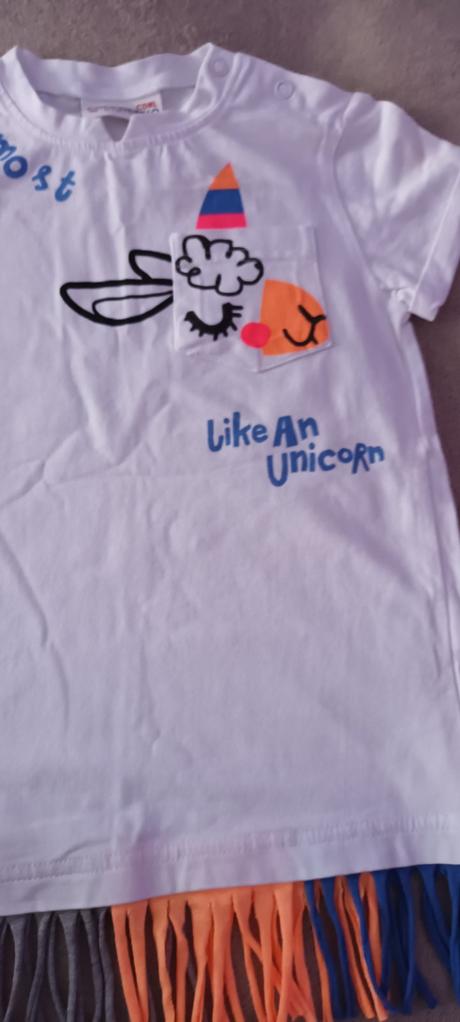 Tričko, coccodrillo,98