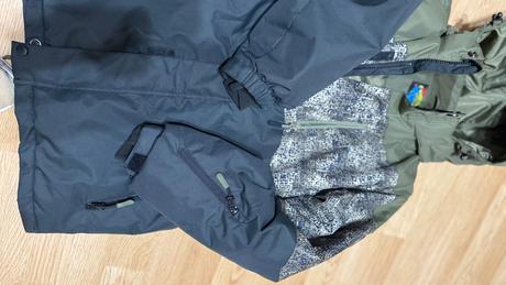 Lyžiarska bunda, lewro,170