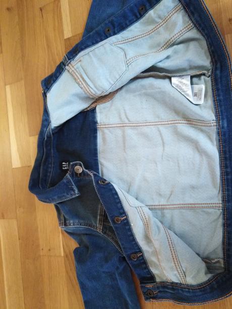 Riflova bunda gap 110 cm ( 5 rokov), gap,110