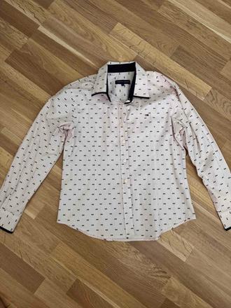 Košeľa tommy hilfiger, tommy hilfiger,m