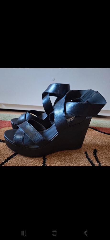 Th sandale, tommy hilfiger,39