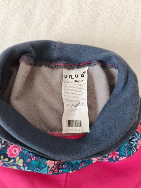 Unuo softshell nohavice, unuo,92