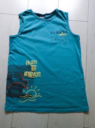 Tričko destination 158/164, 158