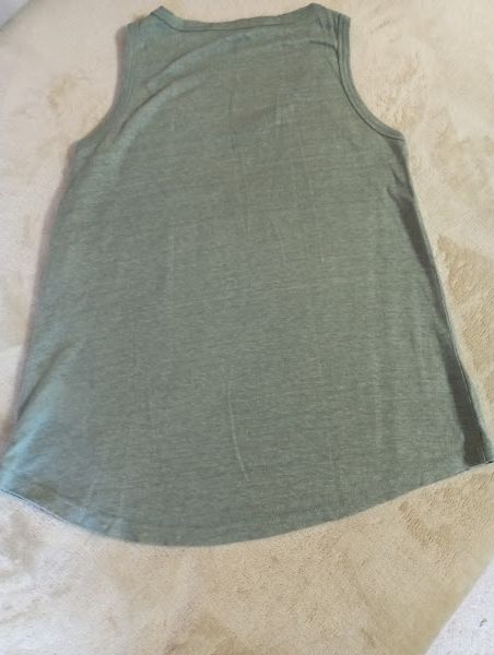 Zelené tričko, esmara,xs