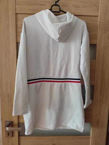 Predĺžená mikina, m