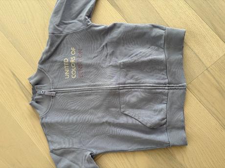 Tepláková súprava benetton 140, benetton,140