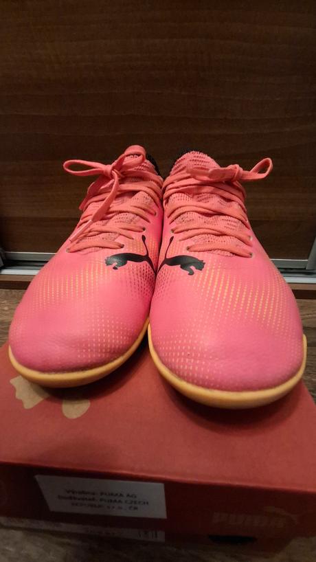 Kopačky značky puma - veľkosť 34,5, puma,34