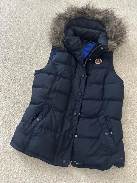 Vesta tommy hilfiger, tommy hilfiger,s