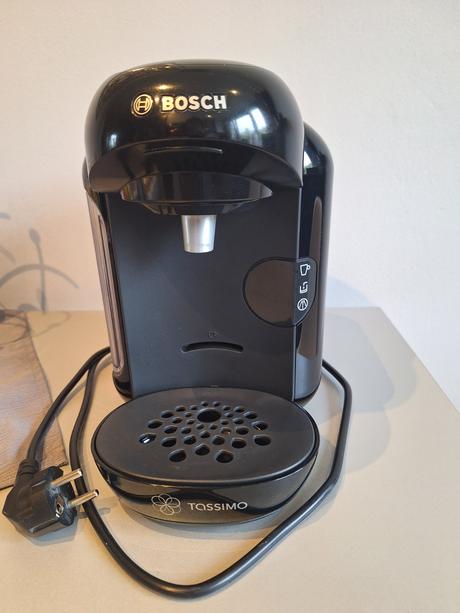 Kavovar tassimo, bosch