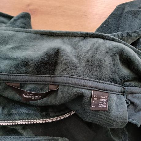 Domáca bavlnená súprava tchibo, tchibo,m