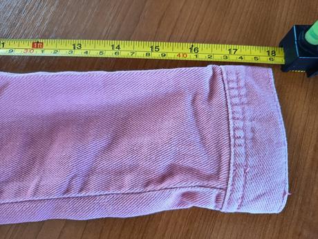 Džinsová bunka 128/134, 128