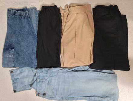 Balík zn.nohavíc č. 140-152, mayoral,152