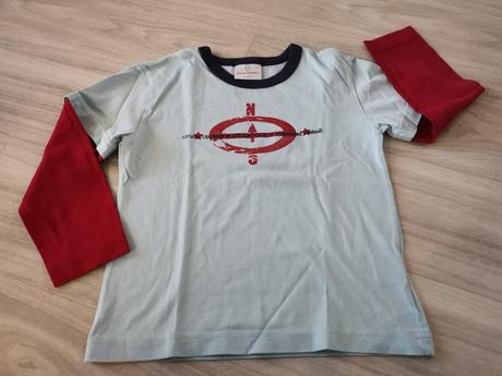 Tričko 110/116, 110