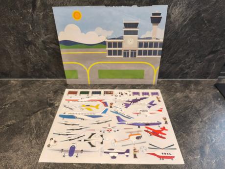 Bloky s adhéznymi samolepkami melissa & doug a iné, 