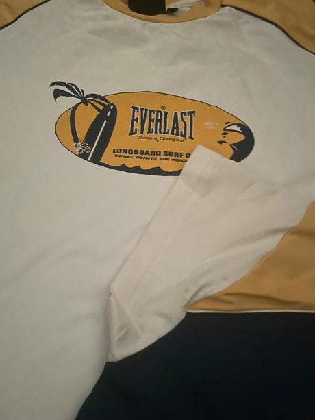 Tričko 2 x everlast vel.xs,s, s