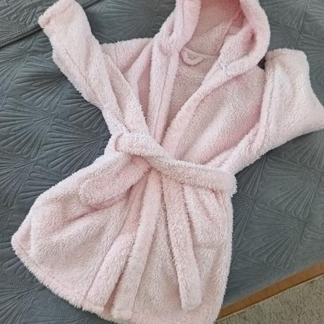 Ružový župan next, next,110