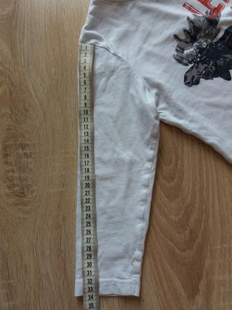 Pyžamové tričko, lupilu,104