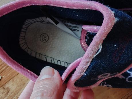 Papucky harry potter, 25