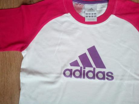 Tričko adidas 5-6 rokov, adidas,116