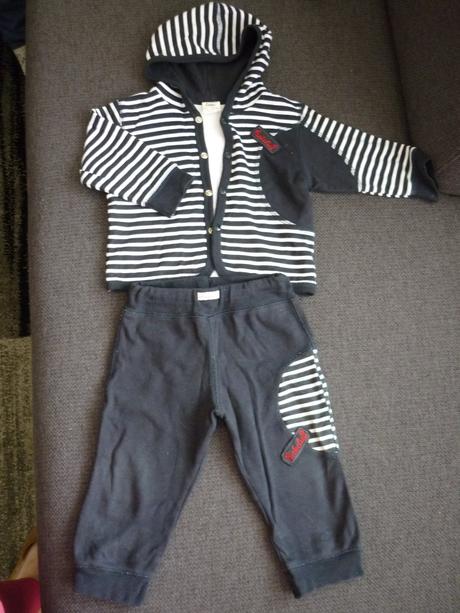 Tepláková súprava, richelieu,74