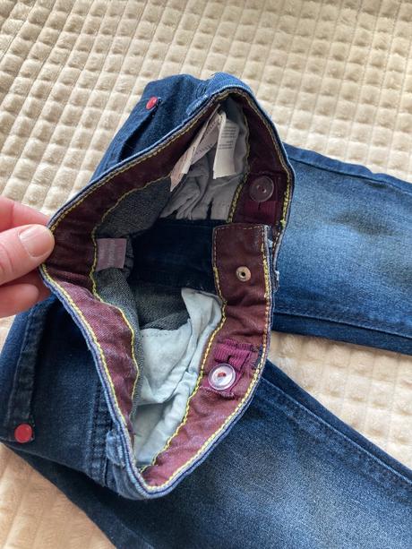 Rifle slim strih, dopodopo,104