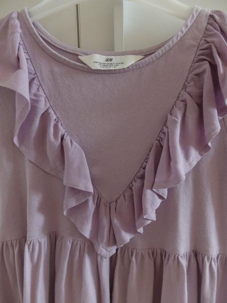 Šaty hm 122/128, h&m,122