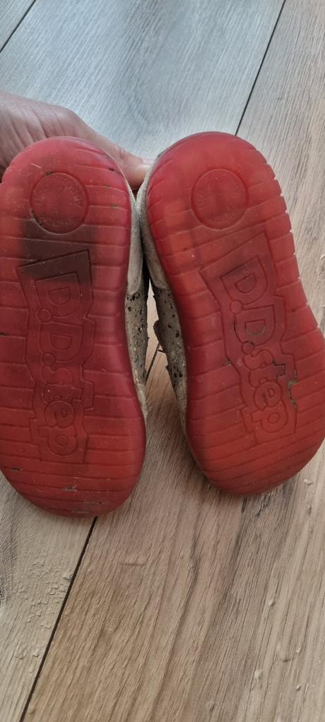 Topánky d.d.step v.26, d.d.step,26