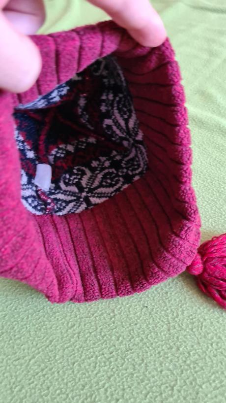 Zimná čiapka a čelenka, 140