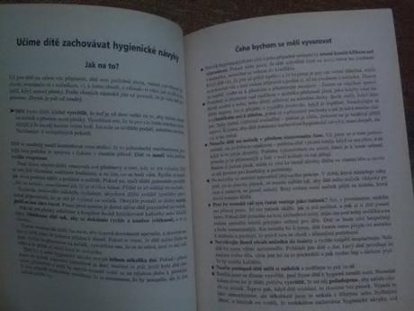 Vaše dítě ve věku od 1 do 3 let (anne bacus),