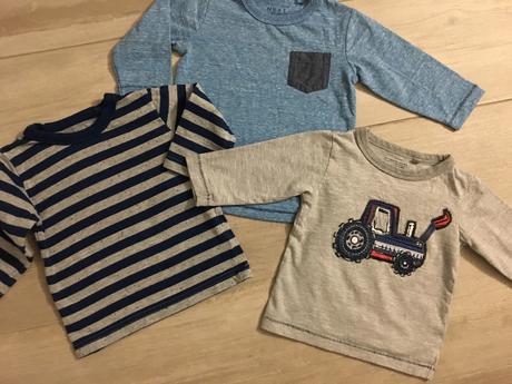 3 pack tričeniek, next,74