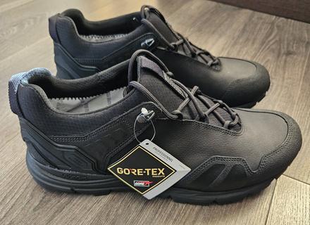 Taktická gore-tex obuv taras low, 43