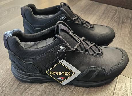 Taktická gore-tex obuv taras low, 43