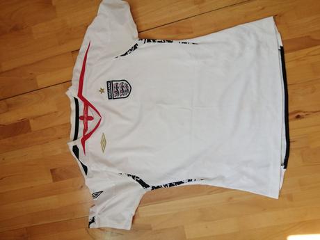 Futbalový dres tričko, m