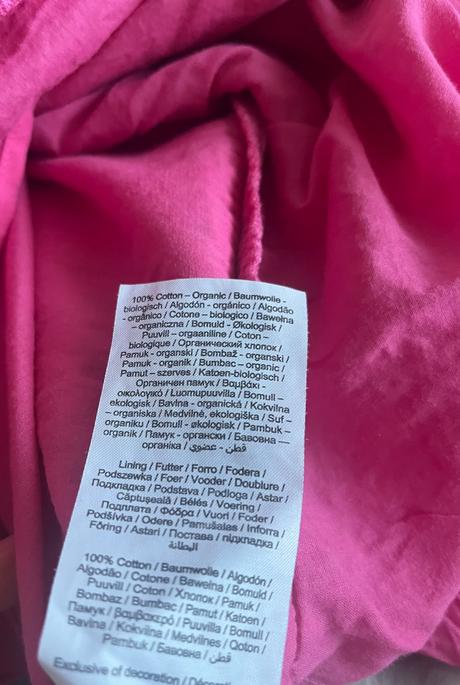 Madeirové šaty yas s, s