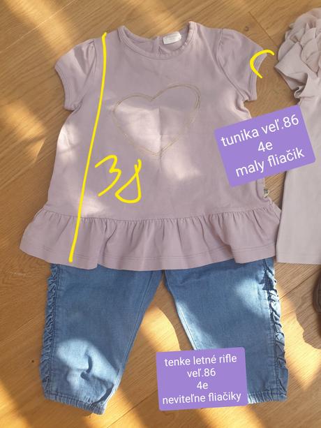 Letná kapsula 86-92, pompdelux,86