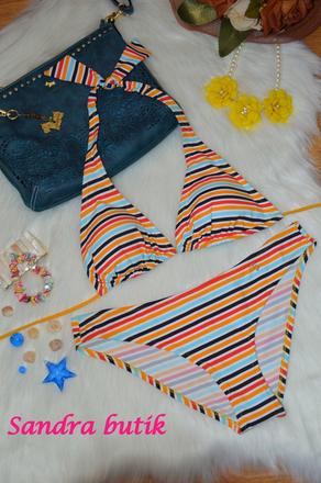 Dámske dvojdielne plavky, 36 - xl