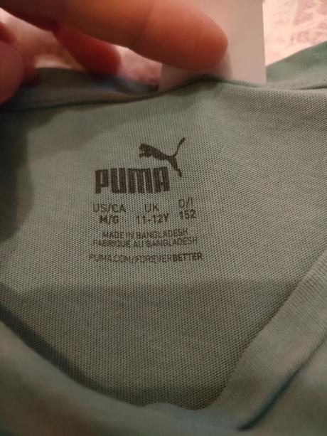 Tričko, puma,140