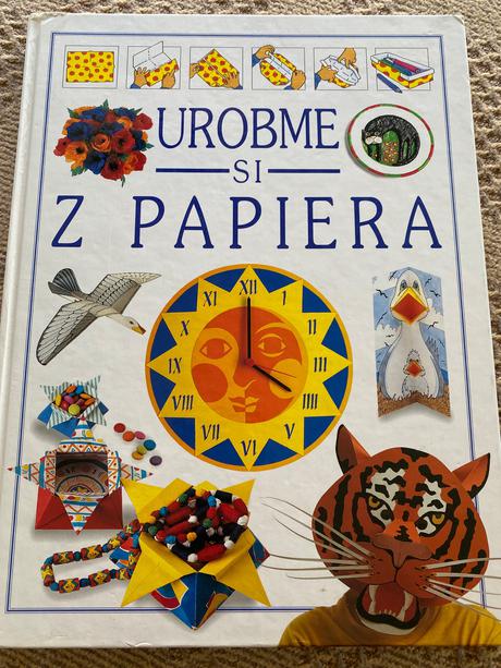 Urobme si z papiera viktoria print,